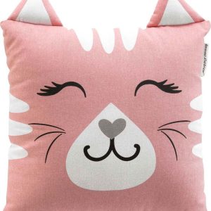 Dětský polštářek Chatchat – douceur d'intérieur
