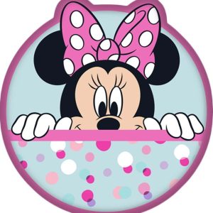 Fleecový dětský polštářek Minnie – Jerry Fabrics