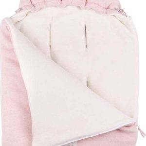 Dětská zavinovačka do autosedačky Organic Fleece – Malomi Kids