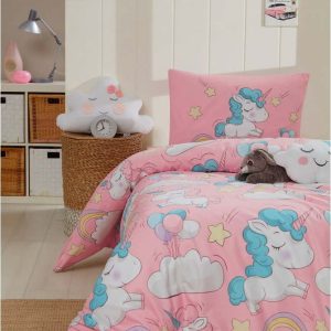 Dětské povlečení na dvoulůžko 200x200 cm Unicornio – Mijolnir