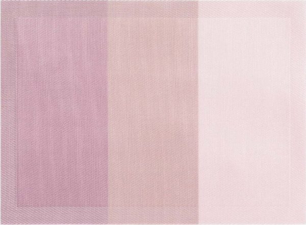Růžovofialové prostírání Tiseco Home Studio Jacquard