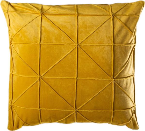 Sametový povlak na polštář 45x45 cm Amy – JAHU collections