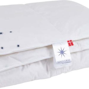 Zimní přikrývka s péřovou výplní 140x200 cm Capella Warm – Universe of Sleeping
