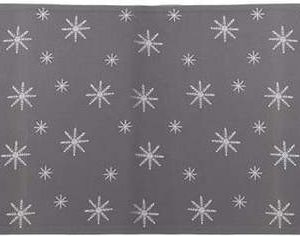 Bavlněný běhoun na stůl s vánočním motivem 32x130 cm – Orion