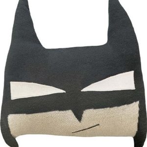 Dětský polštářek BatBoy – Lorena Canals