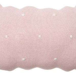 Dětský polštářek Biscuit Pink – Lorena Canals