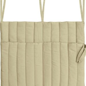 Kapsář na dětskou postýlku 40 cm Benjamin Olive – Lorena Canals