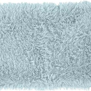 Tyrkysová koupelnová předložka 50x80 cm Cuddly – Catherine Lansfield