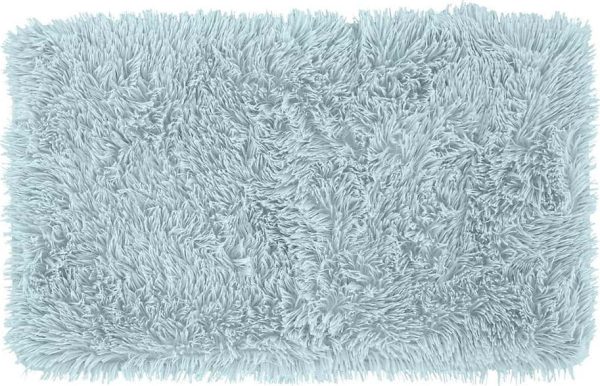 Tyrkysová koupelnová předložka 50x80 cm Cuddly – Catherine Lansfield