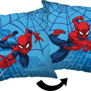 Fleecový dětský polštářek Spider-man – Jerry Fabrics
