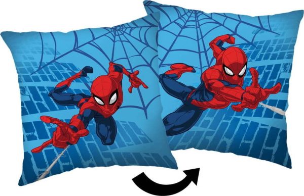 Fleecový dětský polštářek Spider-man – Jerry Fabrics