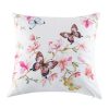 Sada povlaků na polštářek MAGNOLIE A MOTÝLI 2 ks 40 x 40 cm - Image 2