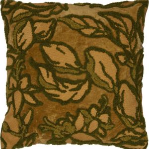 Sametový dekorační polštář 45x45 cm Cavazzo – Light & Living