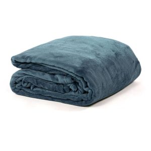 Deka z mikroplyše 130x160 cm Cosy – Tiseco Home Studio