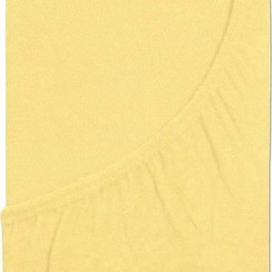 Froté dětské prostěradlo do postýlky 60x120 cm – B.E.S.