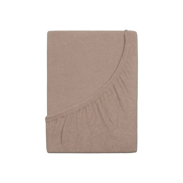 Froté dětské prostěradlo do postýlky 60x120 cm – B.E.S.
