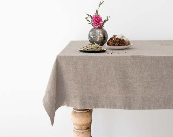 Lněný ubrus 140x200 cm – Linen Tales