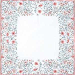 Omyvatelný ubrus 140x140 cm – Ixia