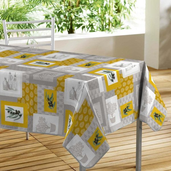 Omyvatelný ubrus 140x300 cm Graziella – douceur d'intérieur