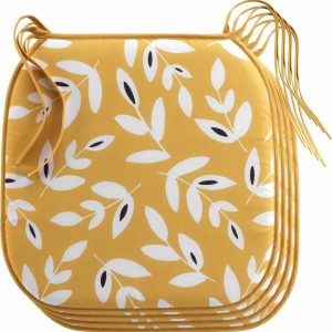 Podsedáky v sadě 4 ks 38x38 cm Bellys – douceur d'intérieur