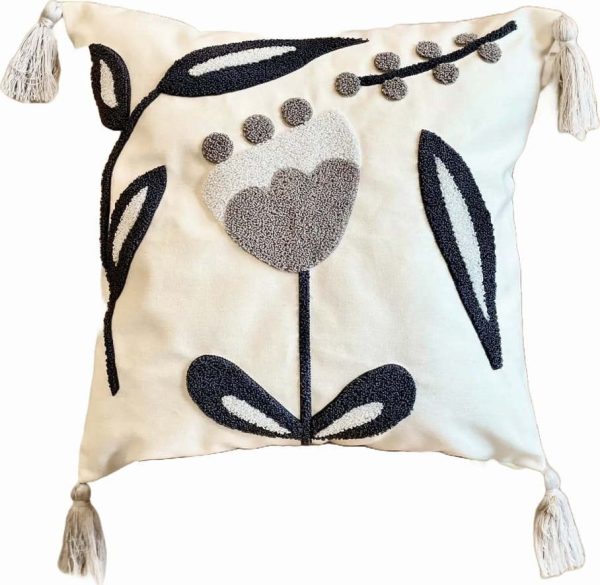 Povlak na polštář 43x43 cm – Mila Home
