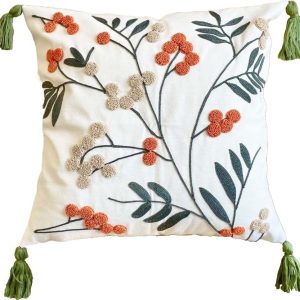 Povlak na polštář 43x43 cm – Mila Home