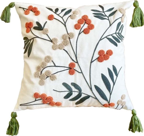 Povlak na polštář 43x43 cm – Mila Home