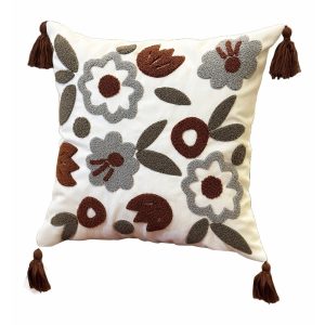 Povlak na polštář 43x43 cm – Mila Home