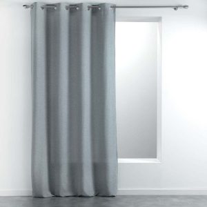 Šedý závěs 140x280 cm Meliane – douceur d'intérieur