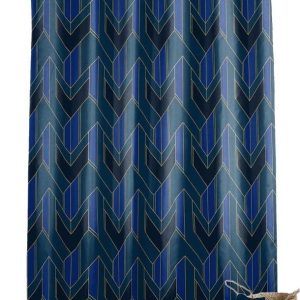 Sprchový závěs 180x200 cm Achille – douceur d'intérieur