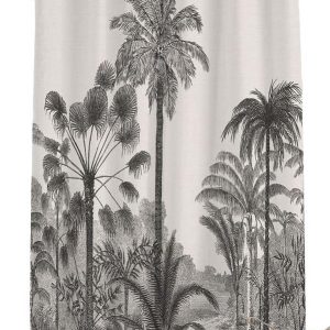 Sprchový závěs 180x200 cm Cocoty – douceur d'intérieur