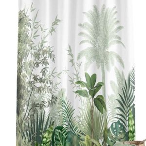 Sprchový závěs 180x200 cm Vagabonde – douceur d'intérieur