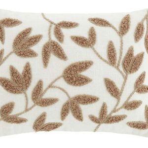 Bavlněný dekorační polštář 30x40 cm Sorrel Leaves – Catherine Lansfield