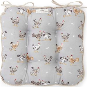 Bavlněný podsedák 40x43 cm Hen House – Cooksmart ®