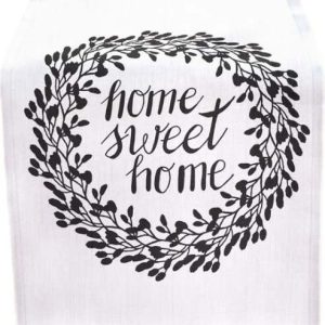 Běhoun na stůl 40x130 cm Home Sweet Home – Mila Home