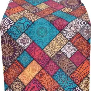 Běhoun na stůl 40x130 cm Mandala Tiles – Mila Home
