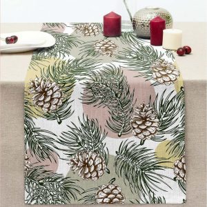 Běhoun na stůl 40x130 cm Rachel – Mila Home