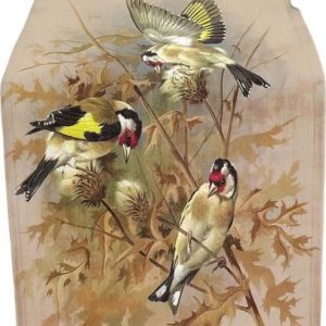 Běhoun na stůl 40x130 cm Yellow Bird – Mila Home