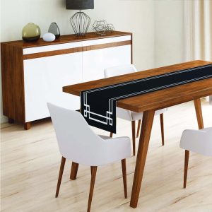 Běhoun na stůl 40x130 cm – Minimalist Cushion Covers