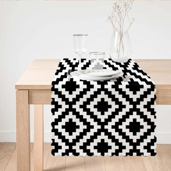 Běhoun na stůl 45x140 cm – Minimalist Cushion Covers
