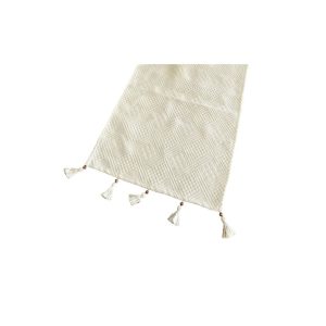 Běhoun na stůl z Bio bavlny 40x130 cm – Mila Home