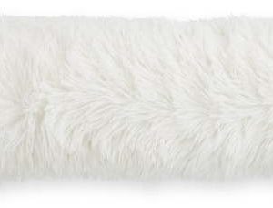 Bílá ochrana proti průvanu 20x90 cm Cuddly – Catherine Lansfield