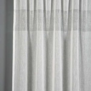 Bílá záclona 140x245 cm Etamine – Sehlbach