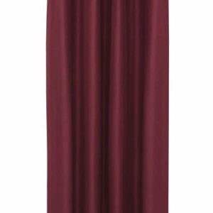 Červený termo/dimout závěs 135x245 cm Uni – Sehlbach