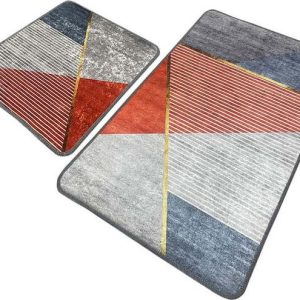 Koupelnové předložky v sadě 2 ks 60x100 cm Sante – Foutastic
