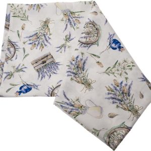 Omyvatelný ubrus 140x140 cm – Dakls