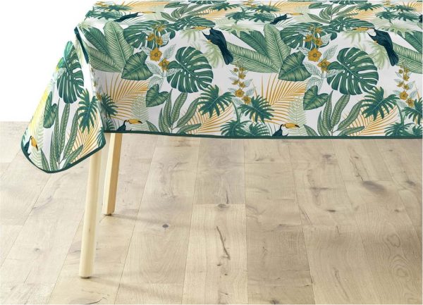 Omyvatelný ubrus 140x240 cm Guyana – douceur d'intérieur