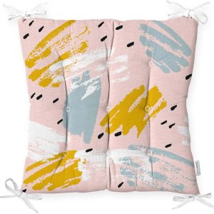 Podsedák 40x40 cm Doodles – Mila Home