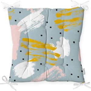 Podsedák 40x40 cm Doodles – Mila Home