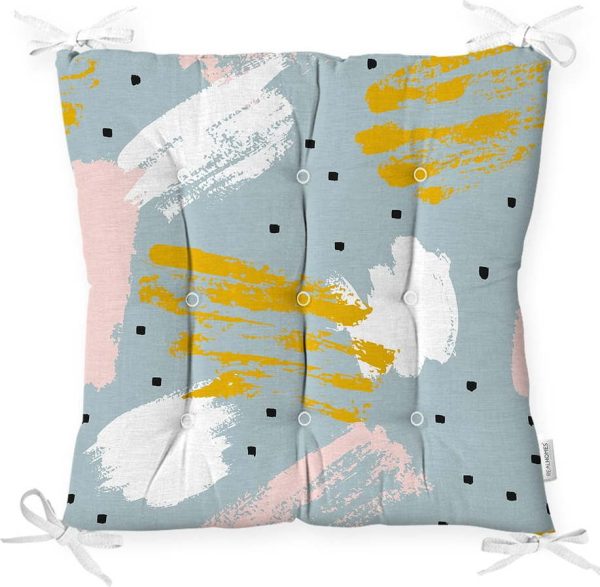 Podsedák 40x40 cm Doodles – Mila Home